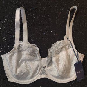 Fantasie Impression White Underwire Bra 30FF